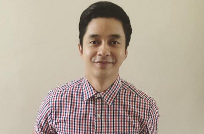 Seram, Adly Fairuz Unggah Video Makhluk Gaib saat Promo 'Jodoh Wasiat Bapak'