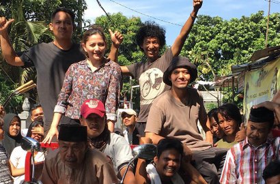 Tembus 100 Episode, 'Gali Lobang Tutup Lobang' Bagi Hadiah untuk Penggemar Setia