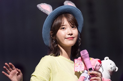 Manjakan Fans, Intip Serunya Perayaan Debut IU ke-9 Tahun