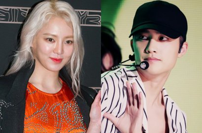 Heboh Unggah Foto Unyu Ini, Hyoyeon Malah Digoda Kode ke D.O.