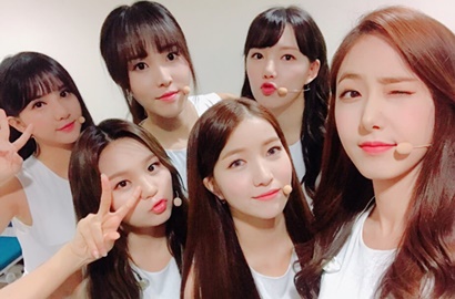 Tak Cuma BTS, Host Fuse TV Ternyata Juga Hina Lagu Comeback G-Friend