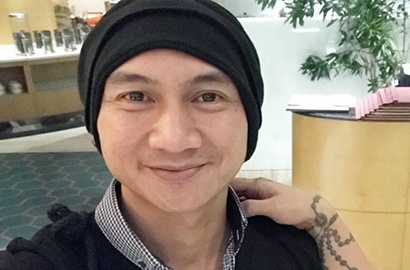 Tolak Tawaran Bikin Bisnis Kue Kekinian, Anji: Malas Aja