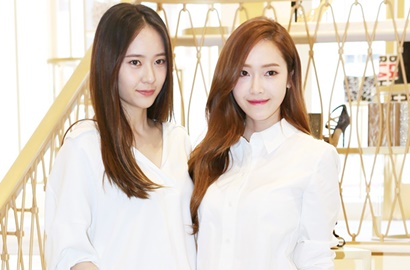 Bak Sibling Goals, Jessica Lakukan Hal Manis Ini Saat Makan Bersama Krystal