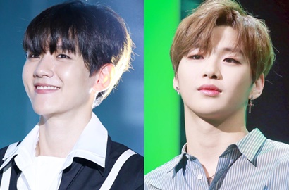 Line Up Dirilis, Baekhyun-Kang Daniel cs Punya Total Bintang Beda di 'Master Key'