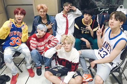 'DNA' Menang Perdana, BTS Cetak Skor Tertinggi Sepanjang Sejarah 'The Show'