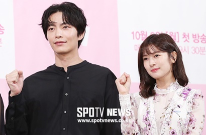 Syuting Ciuman Jung So Min-Lee Min Ki di Drama Butuh Waktu Lama Banget, Kenapa?