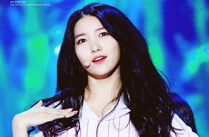 Pamerkan Tinggi Badannya, Sowon G-Friend Malah Dibilang Kulit dan Tulang