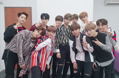 Perdana! Wanna One Umumkan Siap Gelar Fanmeeting di Indonesia