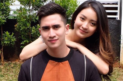 Unggah Foto Ini, Verrell dan Natasha Wilona Ramai Diminta Main Sinetron Bareng Lagi