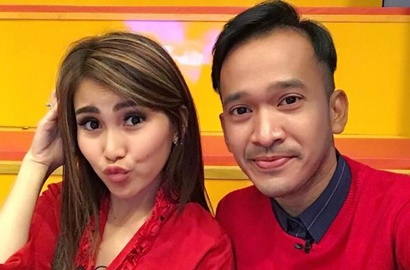 Ayu Ting Ting Kasar 'Tampar' dan 'Dorong' Ruben Onsu, Netter Kasihan pada Sarwendah