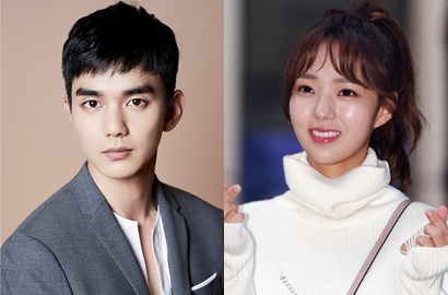 Chae Soo Bin Akhirnya Setuju Jadi Pasangan Yoo Seung Ho di 'I Am Not a Robot'