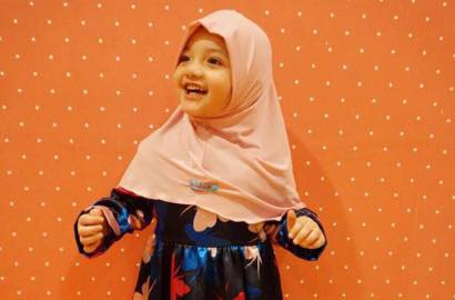 Arsy Gemar Berhijab, Anang-Ashanty Ingin Sekolahkan di Pesantren