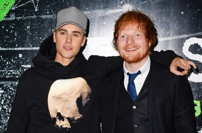 Justin Bieber Minta Dibuatkan Lagu oleh Ed Sheeran Setelah Dipukul Pakai Stik Golf