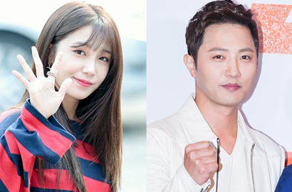 Kompak Pakai Baju Hitam, Seriusnya Jin Goo-Eun Ji A Pink di  Baca Naskah 'Untouchable'