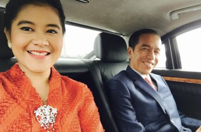 Presiden Jokowi Akan Menanak Nasi di Pernikahan Kahiyang Ayu, Ini Maknanya