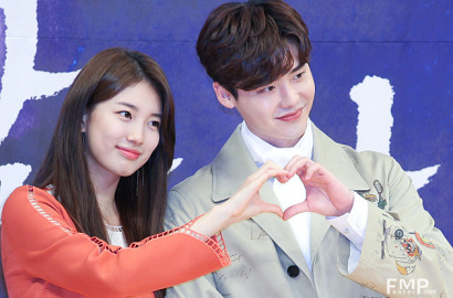 Kocaknya Lee Jong Suk Bikin Suzy Kegeeran di 'While You Were Sleeping'