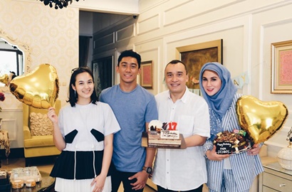 Isu Chelsea Islan Pacari Putra Marini Zumarnis, Netter Baper Soal Beda Agama