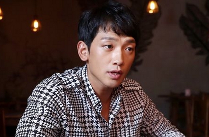 Bocorkan Comeback, Rain Ngaku Bakal Masukkan Lagu Rock di Album Baru