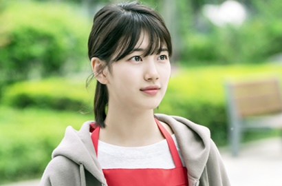 Syuting Adegan Terjun dari Gedung di 'While You Were Sleeping', Suzy Tak Pakai Pemeran Pengganti