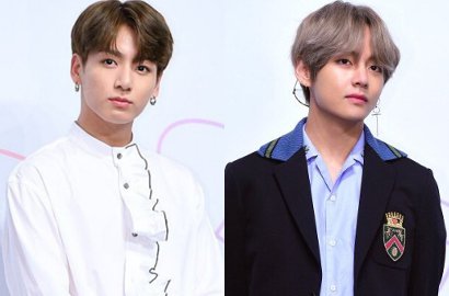 Jungkook Ngaku Jadi Suka Buka Baju Sembarangan Gara-Gara V, Kok Bisa?