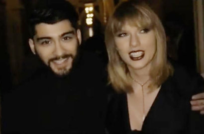 Zayn Malik Sebut Musik Baru Taylor Swift 'Gila Abis'