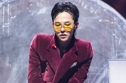 Ribuan Fans Antusias, Meriahnya Konser GD Big Bang di London Jadi Sorotan