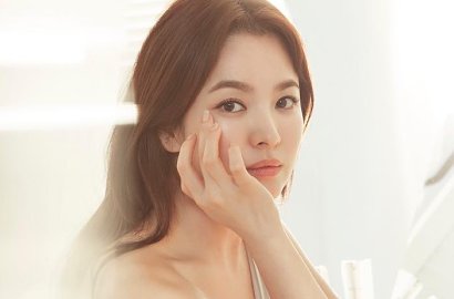 Begini Jadinya Dispatch 'Hapus' Make Up Hye Kyo cs, Masih Cantik?