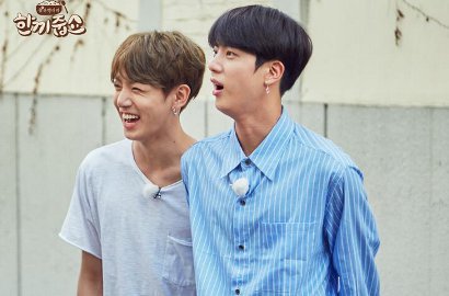 Jadi Bintang Tamu 'Let Eat Dinner' Bareng Jungkook BTS, Jin Mendadak Disuruh Minta Maaf