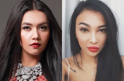 DJ Jesse Dikabarkan Kencani Denada,  Wanita Seksi Diduga Pacar Resah?