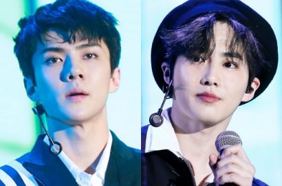 Ikut Syuting, Sehun EXO Gantikan Posisi Suho di VarShow 'Cuplrit is You'?