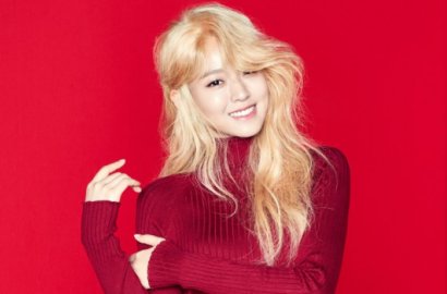 Sempat Bikin Syok Pirang Bak Barbie, Kini Seolhyun Pamer Gaya Rambut Baru