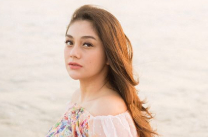 Berat Syuting 'Ruqyah' Saat Sedang Hamil, Celine Evangelista Justru Senang