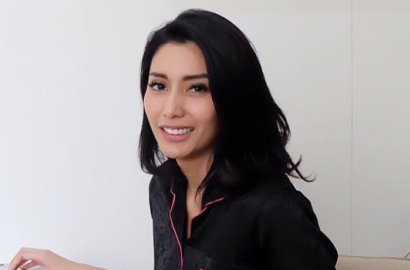 Gara-Gara Ini, Tyas Mirasih Nangis Bombay Sebelum Berangkat Bulan Madu