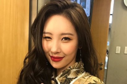 Fansite Kai Ikut Jepret Sunmi di Acara Fashion, Hasilnya Bikin Netter Takjub