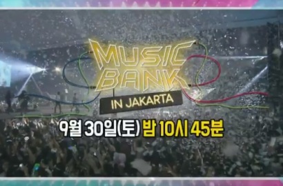 Siap Tayang, KBS Bikin Tak Sabar Rilis Teaser Meriahnya Konser 'Music Bank' Jakarta