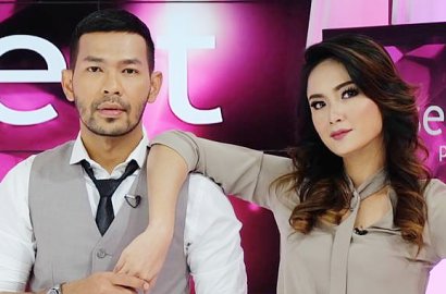 Rian Ibram Julid Sebut Ayu Ting Ting 'Penyusup' Rumah Raffi Ahmad-Nagita