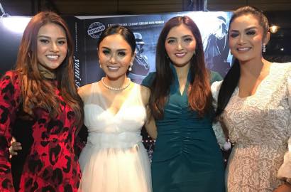 Akhirnya Foto Duet dengan Krisdayanti, Aurel Matikan Komentar Gara-Gara Dibully Kalah Muda?