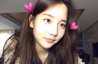 Gelar Live IG Lagi, Han Seo Hee Acungkan Jari Tengah Hingga Diminta Rekomendasi Narkoba