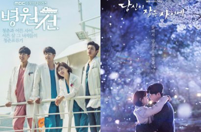 Tayang Perdana Lawan 'Hospital Ship', Begini Rating Drama Lee Jong Suk-Suzy