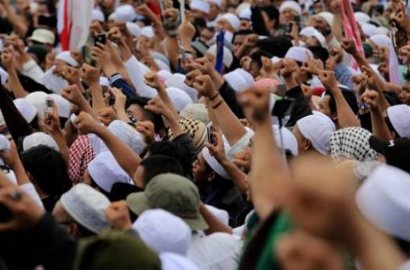 50 Ribu Massa Bersiap, Aksi 299 Tolak Kebangkitan PKI Akan Dihadiri Amien Rais-Ahmad Dhani