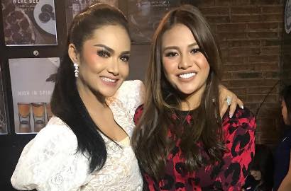 Akhirnya Bertemu Aurel, Krisdayanti Langsung Tanyakan Ini