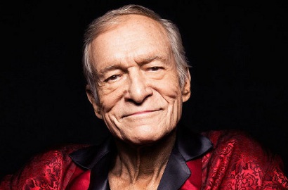 Pendiri Majalah Playboy, Hugh Hefner Meninggal Dunia