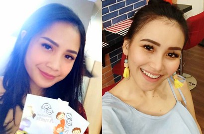 Ayu Ting Ting Ditantang Sopan Ala Via Vallen, Nagita Dibully Garuk-Garuk Aurat