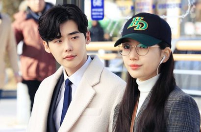 Kalah Rating Lawan 'Hospital Ship', Drama Lee Jong Suk-Suzy Justru Banjir Pujian