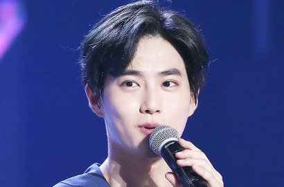 Bikin Heboh, Suho EXO Siap Bintangi Film Adaptasi Webtoon 'Female Middle Schooler A'