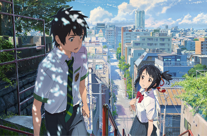 Sutradara 'Star Wars' Akan Remake Film Anime Populer 'Your Name', Fans Tak Rela