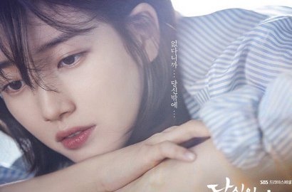 Pukau Penonton di 'While You Were Sleeping', Akting Suzy Akhirnya Diakui Netter