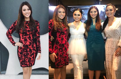 Aurel Diejek Kalah Muda dari Krisdayanti, Ashanty 'Tampar' Haters Lewat Postingan Ini