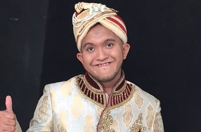 Mesra Bareng Anak, Caisar dan Indadari Isyaratkan Rujuk Kembali?