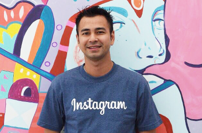 Raffi Ahmad Kampanye 'No Bully', Netter: Makanya Jangan Kegatelan Sama Ayu Ting Ting